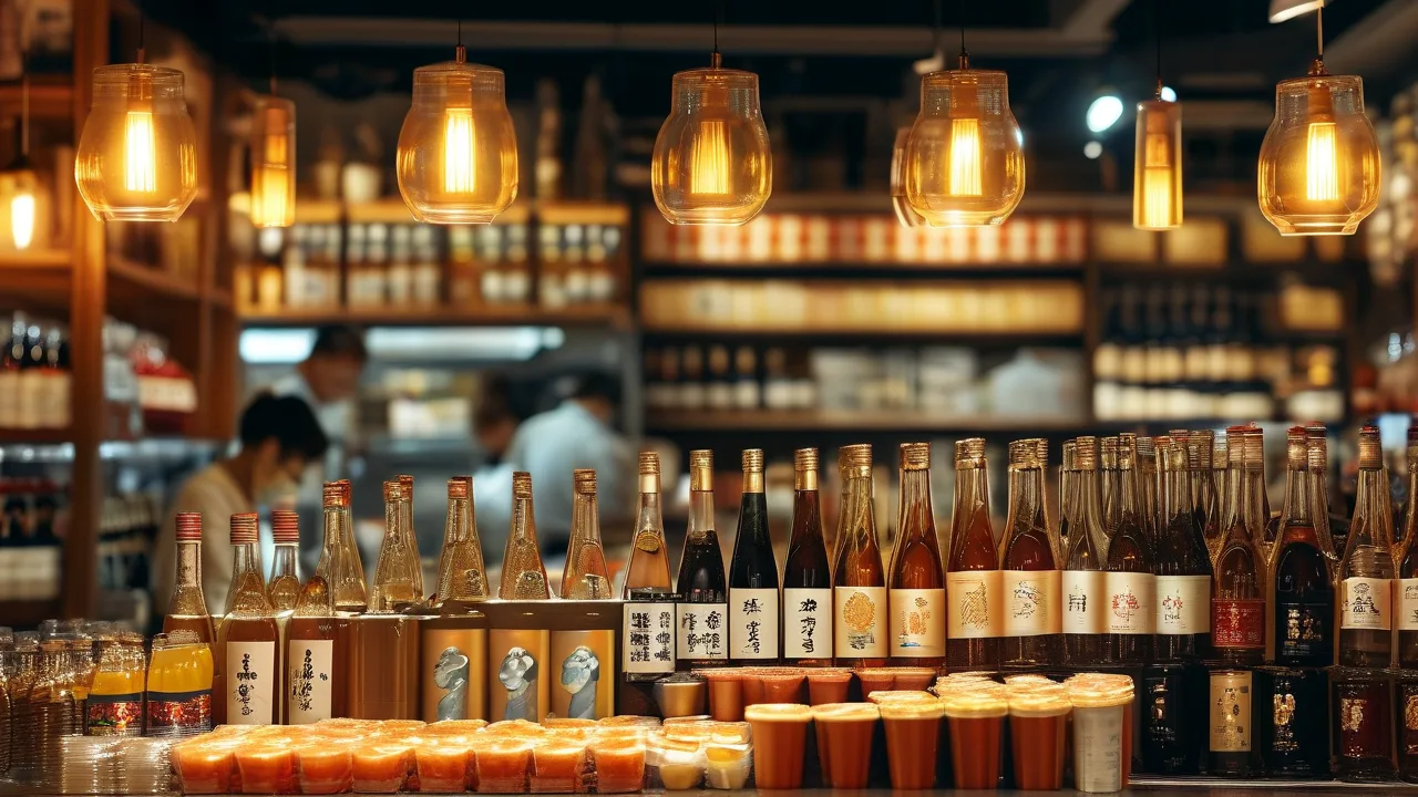 夜宵档口补货难？酒水批发正在变成精细活
